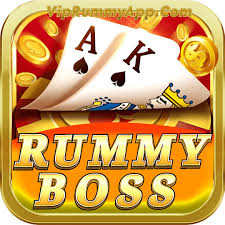 Rummy Boss logo