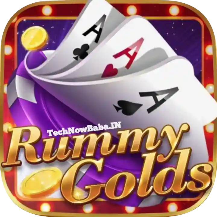 Rummy Golds logo