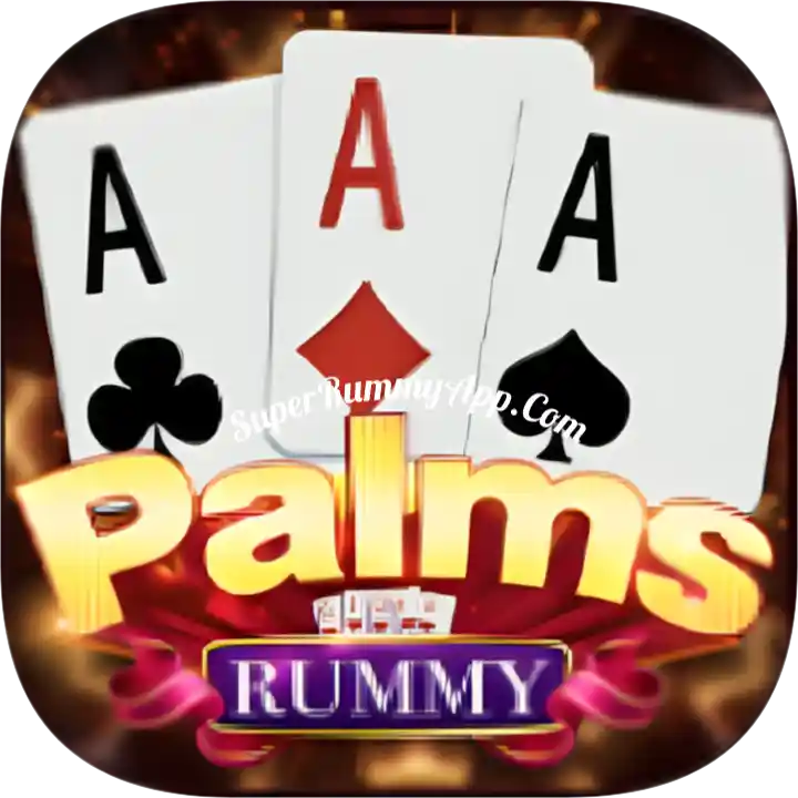 Rummy Palms logo